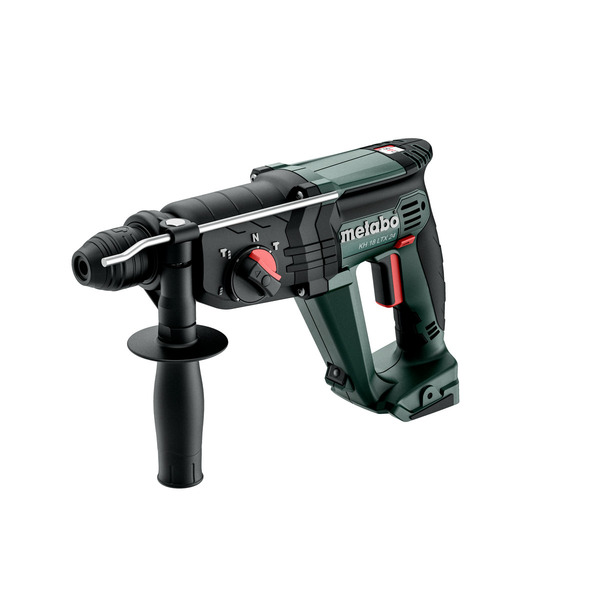 Аккумуляторный перфоратор Metabo KH 18 LTX 24 без АКБ/зу 601712850 metabo аккумуляторный перфоратор metabo kha 18 ltx t03320 1 4ач зу