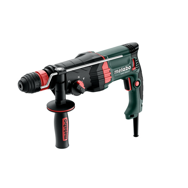 Перфоратор Metabo KHE2645Q 601711500 перфоратор metabo uhev