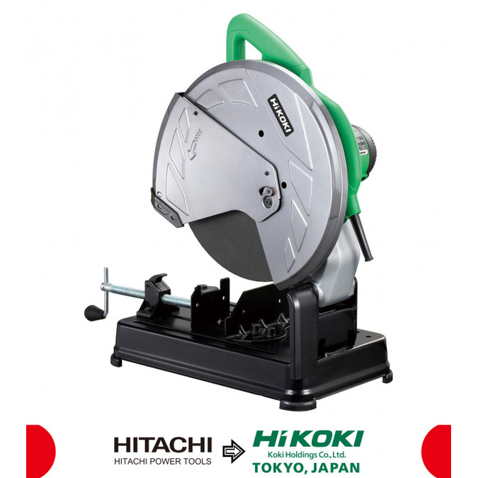 Пила монтажная Hikoki CC14STNTZ hikoki дрель hikoki dv16vss dv16vssnsz