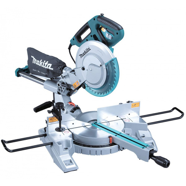 цена Пила торцовочная Makita LS1018LN