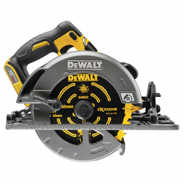 цена Аккумуляторная дисковая пила DeWalt DCS579N-XJ