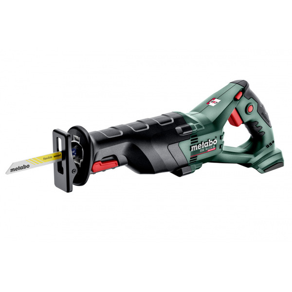 Аккумуляторная сабельная пила Metabo SSE 18 LTX BL 602267850