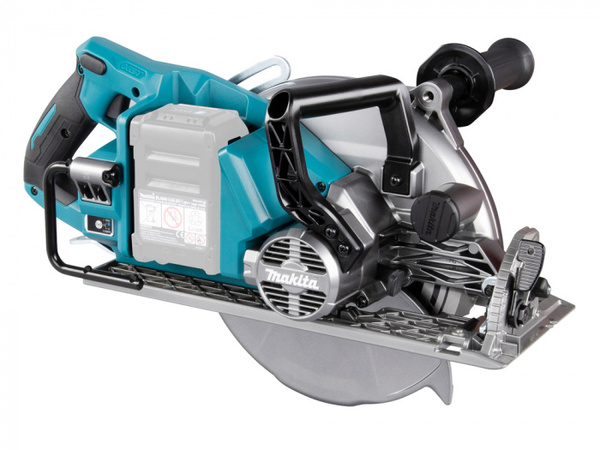 Аккумуляторная дисковая пила Makita RS002GZ