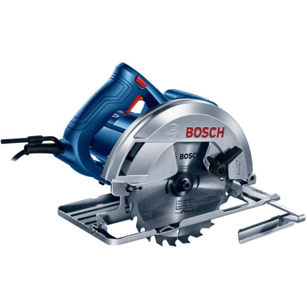 Пила дисковая Bosch GKS 140 06016B3020 пила дисковая bosch gks 235 turbo 06015a2001