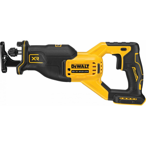 Аккумуляторная сабельная пила DeWalt DCS382NT-XJ аккумуляторная сабельная пила dewalt dcs386nt xj без акб и зу