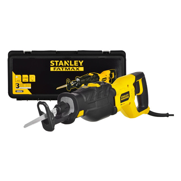 Пила сабельная Stanley FME365K stanley пила садовая stanley лучковая 300мм 1 20 447