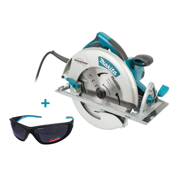 Пила дисковая Makita 5008MG + очки PGW-180110/SM