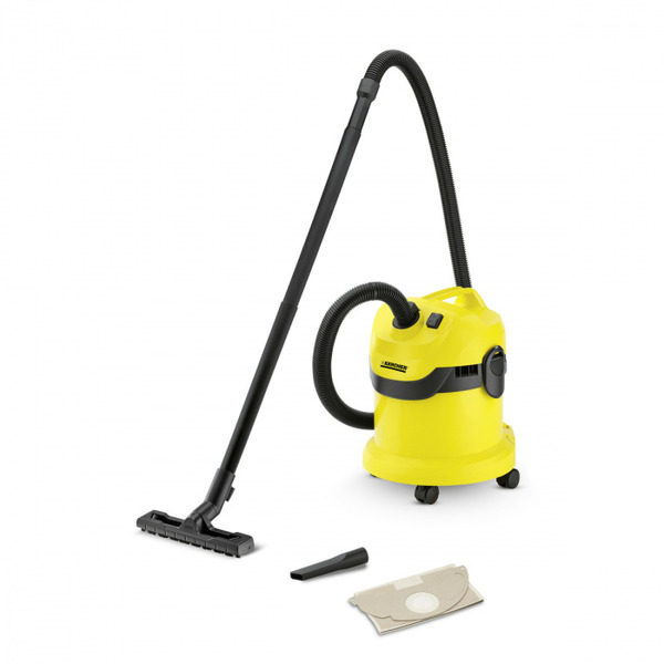 Пылесос Karcher WD 2 *EU-I 1.629-760.0 (1.629-783.0)