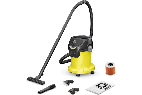 Пылесос Karcher KWD 3 V-17/4/20 1.628-443.0