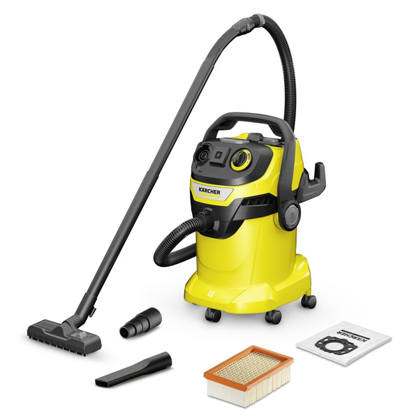 Пылесос Karcher WD 5 V 1.628-306.0 пылесос karcher wd 5 v 25 5 22 1 628 300 0