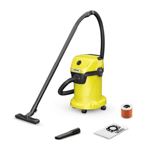 Пылесос Karcher WD 3 V-19/4/20 1.628-107.0