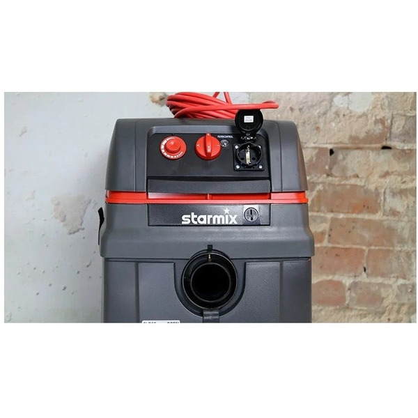 Пылесос промышленный Starmix, ISC L-1425 BASIC 018676