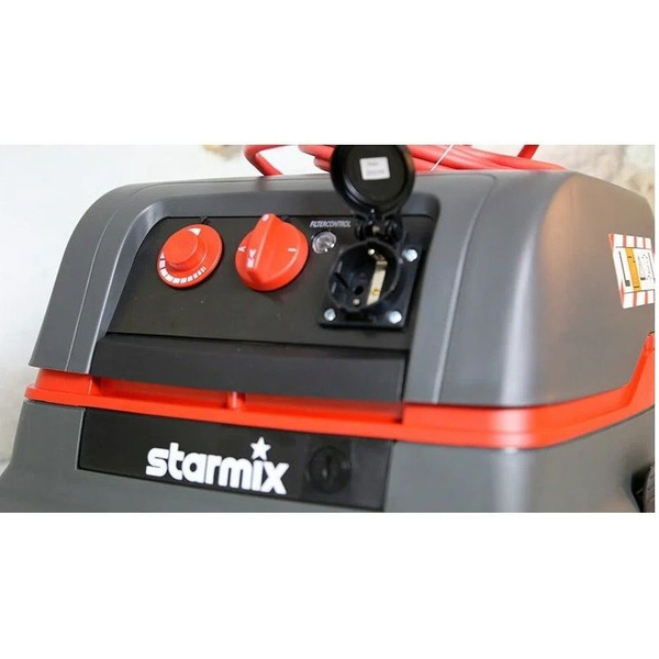 Пылесос промышленный Starmix, ISC L-1425 BASIC 018676