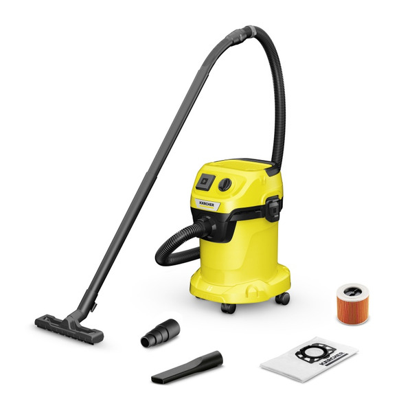 Пылесос Karcher WD 3 P V-17/4/20 1.628-170.0