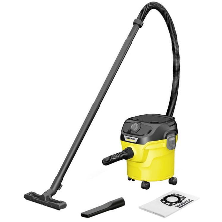 Пылесос Karcher KWD 1 W V-12/2/18 хоз. пылесос 1.628-401.0