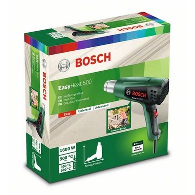 Фен Bosch EasyHeat 500 06032A6020