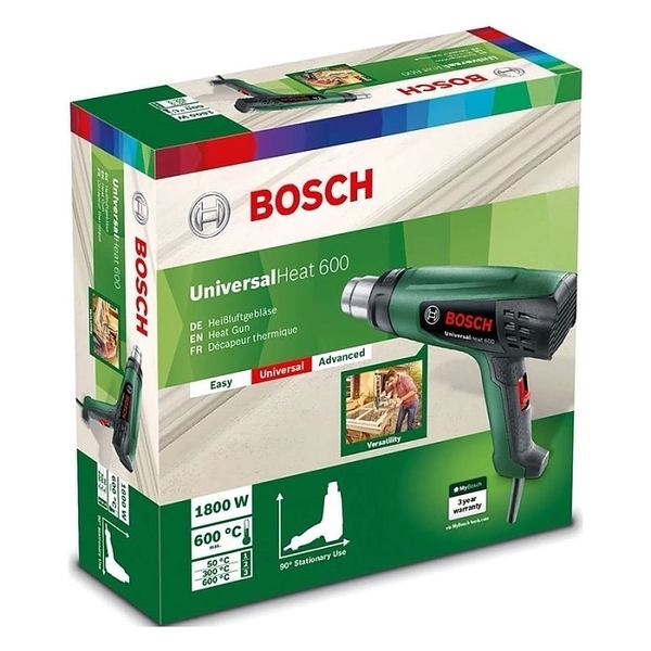 Фен Bosch UH 600 06032A6120