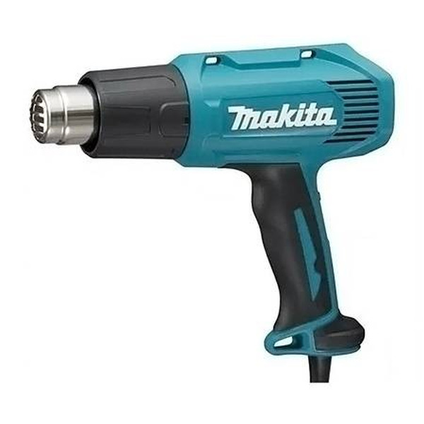 технический фен makita hg5030k 1600вт темп 350 500с Фен Makita HG5030K