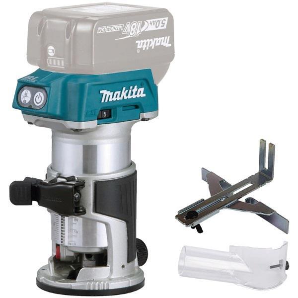 Аккумуляторный фрезер Makita DRT50Z