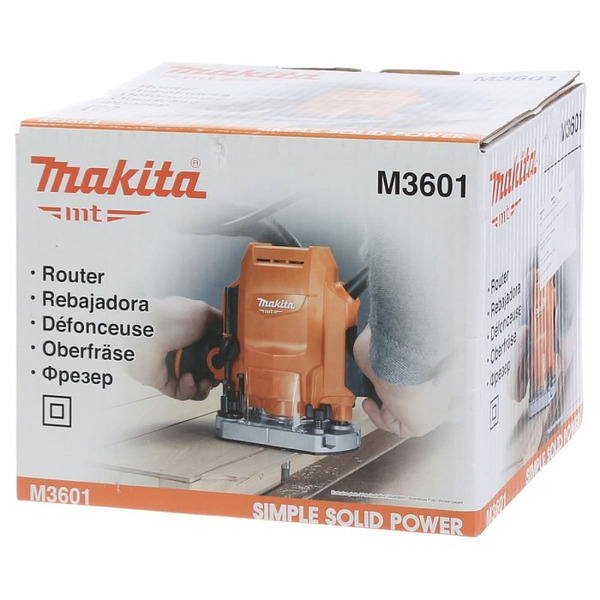 Fresadora M3601 Makita