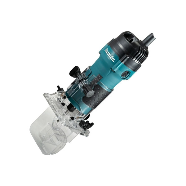 Фрезер Makita 3712 530Вт 6мм наклон.база фрезер makita 3712