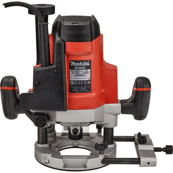 Фрезер Makita M3602 фрезер hikoki m12v2