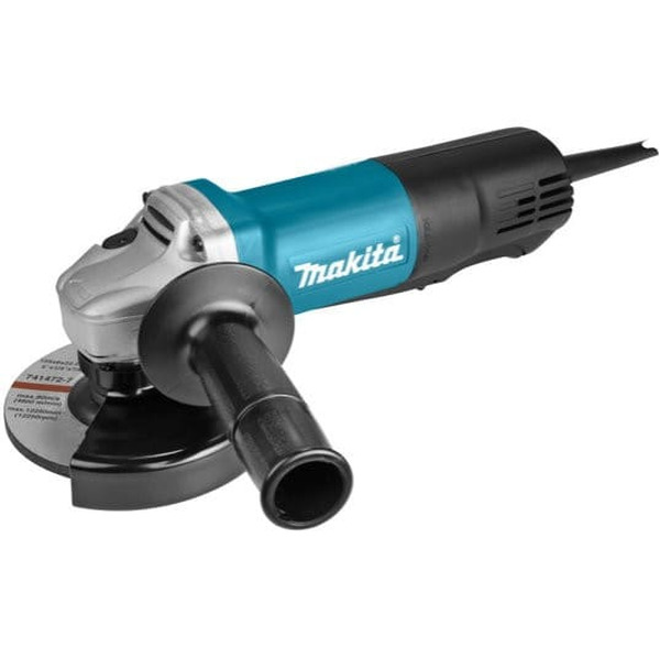 Угловая шлифовальная машина Makita 9558HPG шлифовальная машина makita 9558hpg коробка