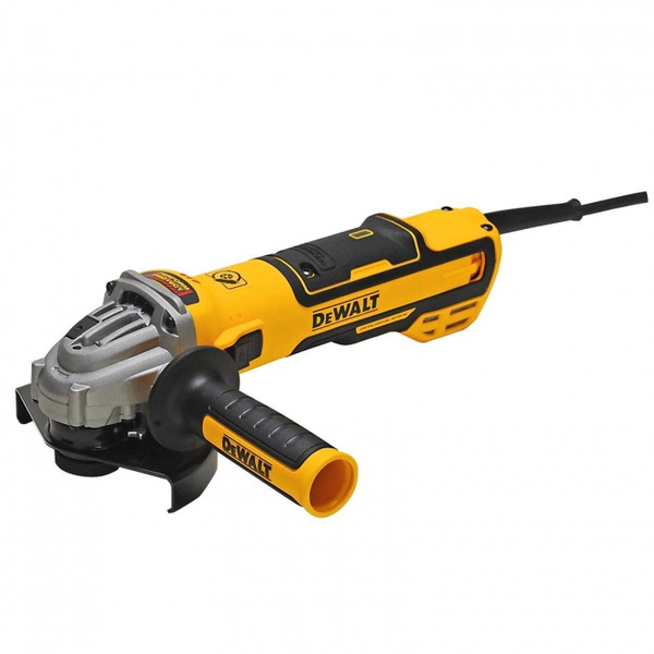 Угловая шлифовальная машина DeWalt DWE4347-QS шлифовальная машина dewalt dwe4117 qs