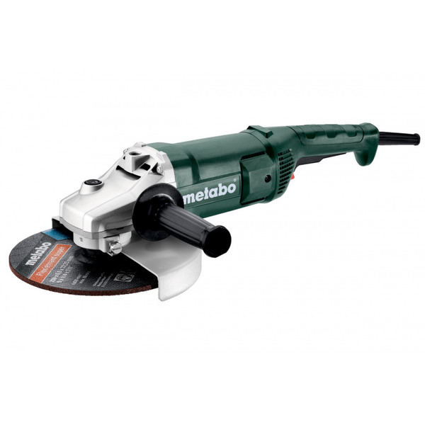 Угловая шлифовальная машина Metabo W 2000-230 606430010 цена и фото