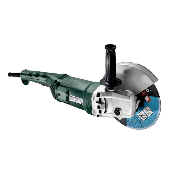 Угловая шлифовальная машина Metabo W 2200-230 606435010