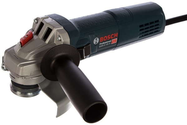 Угловая шлифовальная машина Bosch GWS 9-125 S 0601396122