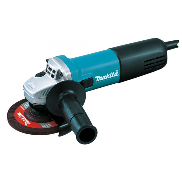 Угловая шлифовальная машина Makita 9558 HNK6