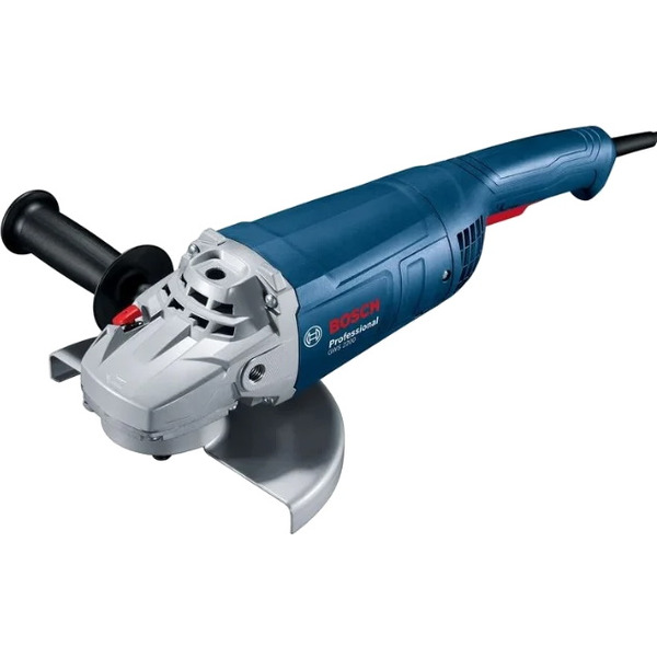 Угловая шлифовальная машина Bosch GWS 2200 06018C10R0