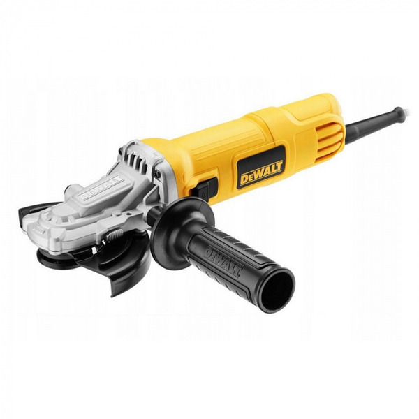 Угловая шлифовальная машина DeWalt DWE4157F-QS