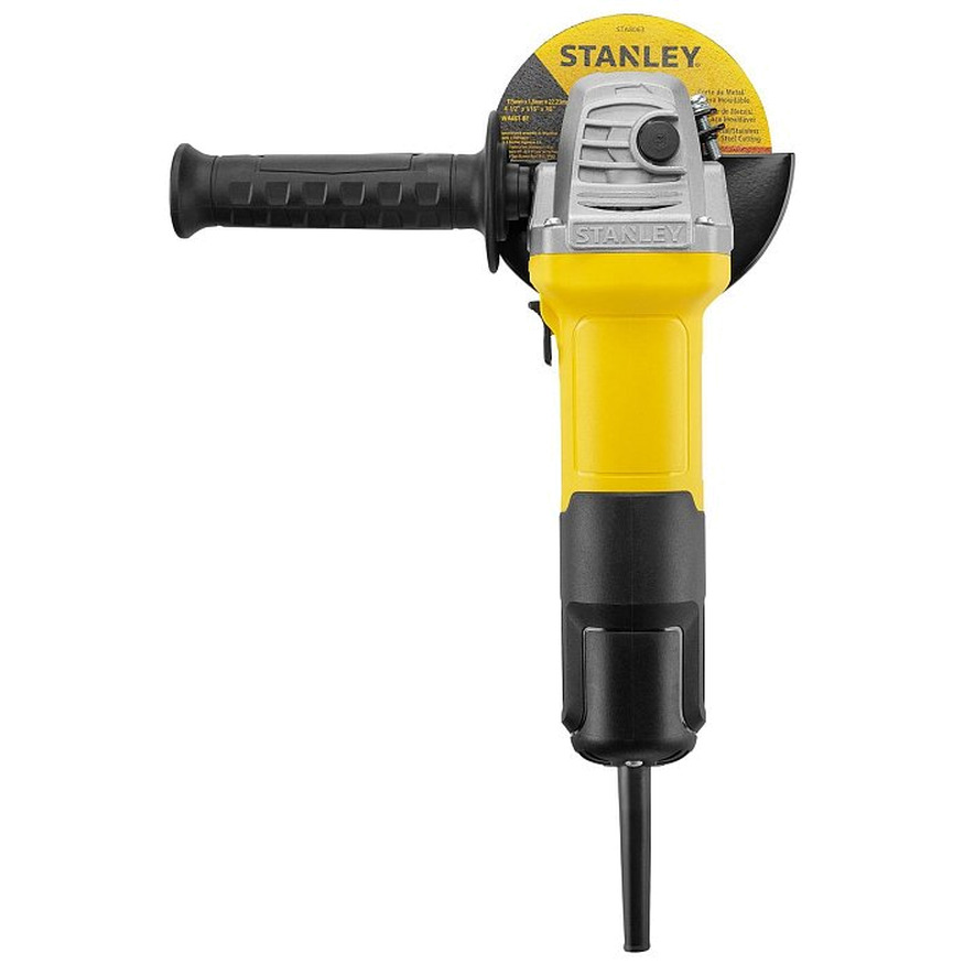 Угловая шлифовальная машина Stanley SG7115