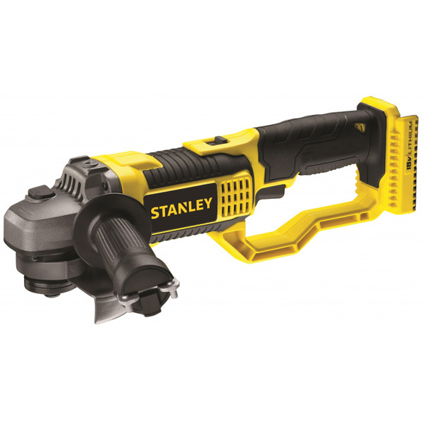 Аккумуляторная угловая шлифовальная машина Stanley STSC1840 stanley угловая шлифовальная машина stanley stgs9115