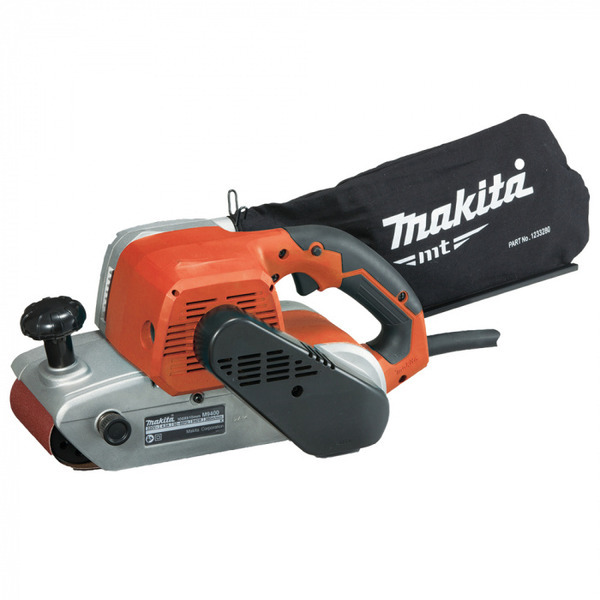 Ленточная шлифовальная машина Makita M9400 цена и фото