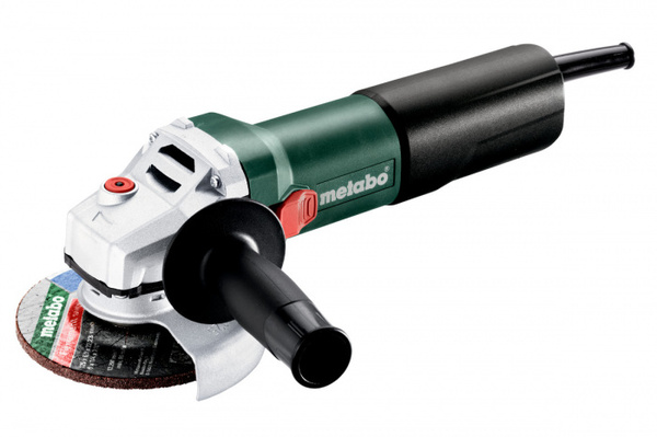 Угловая шлифовальная машина Metabo WEQ 1400-125 Quick-гайка 600347000