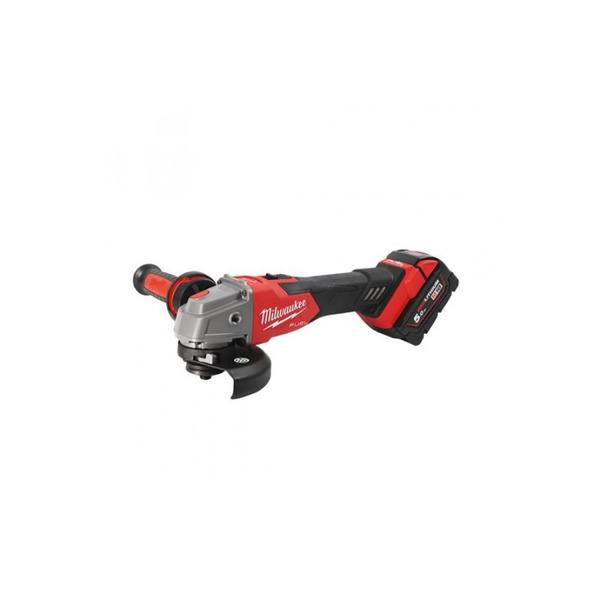 Аккумуляторная угловая шлифовальная машина Milwaukee M18 FSAG125XB-502X 4933478430