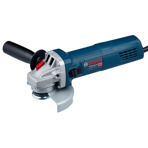 Угловая шлифовальная машина Bosch GWS 9-125 S 0601396102 шлифовальная машина bosch gws 17 125 cie 060179h002