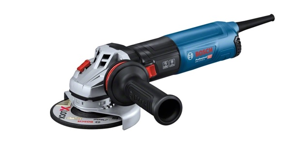 Угловая шлифовальная машина Bosch GWS 14-125 S /1400 S 06017D0100