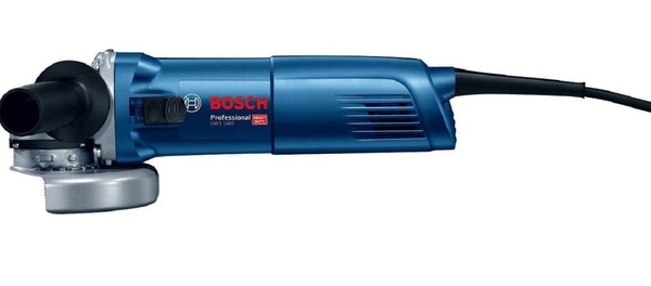 Угловая шлифовальная машина Bosch GWS 1400 0601824806