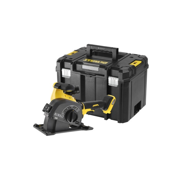 Аккумуляторный штроборез DeWalt DCG200NT