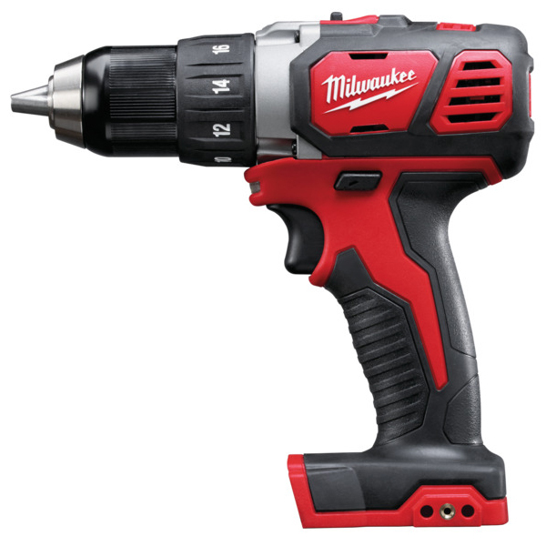 Аккумуляторная дрель-шуруповерт Milwaukee M18 BDD-0 4933443530