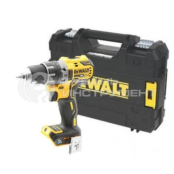 Аккумуляторная дрель-шуруповерт DeWalt DCD791NT-XJ (без АКБ и ЗУ)