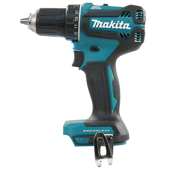 Аккумуляторная дрель-шуруповерт Makita DDF485Z аккумуляторная дрель шуруповерт makita ddf484z