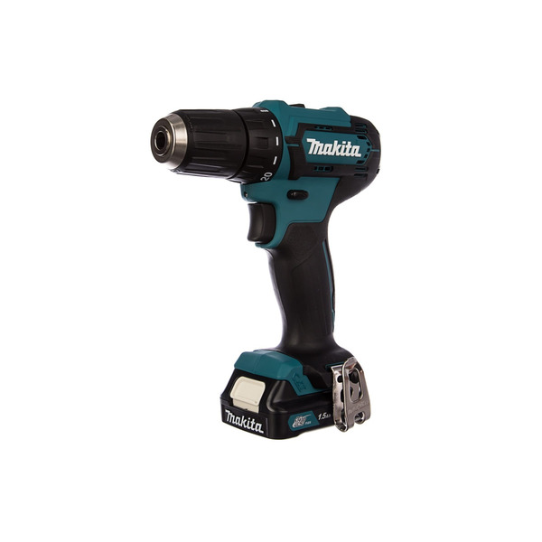 цена Аккумуляторная дрель-шуруповерт Makita DF333DWYE