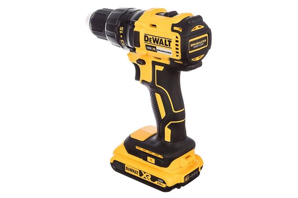Аккумуляторная дрель-шуруповерт DeWalt DCD777D2T-QW — купить по низкой ...