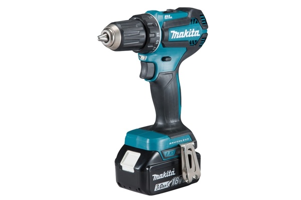 Аккумуляторная дрель-шуруповерт Makita DDF485RF