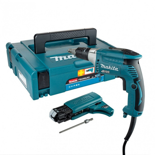 Шуруповерт Makita FS4300JX2